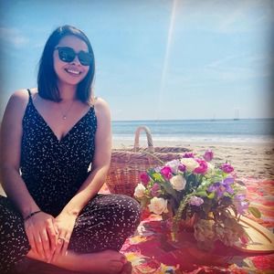 Meet your Posher, Erika